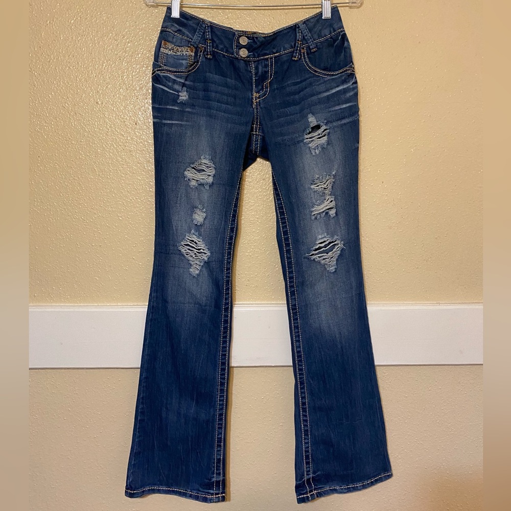 Amethyst jeans